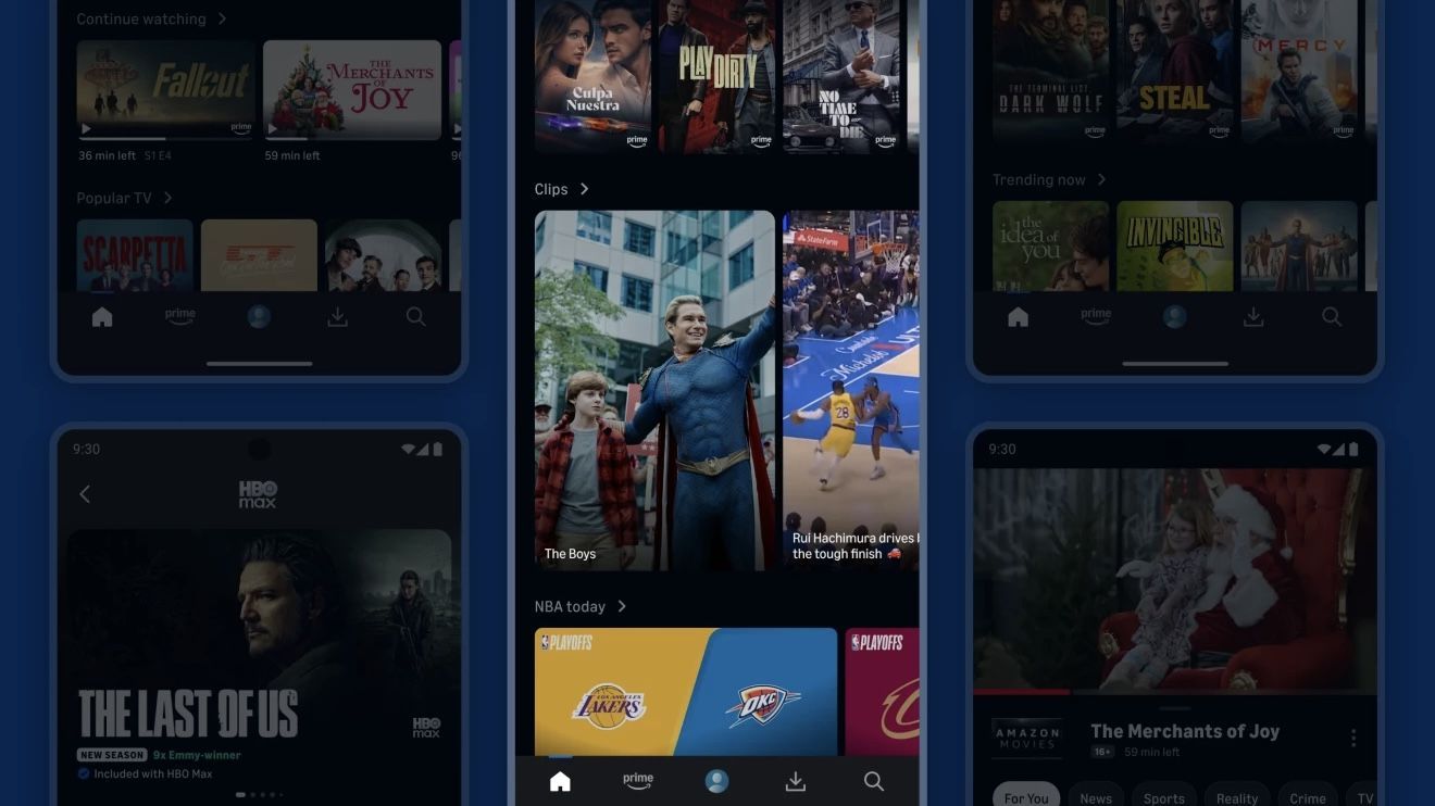 prime video scroll tiktok