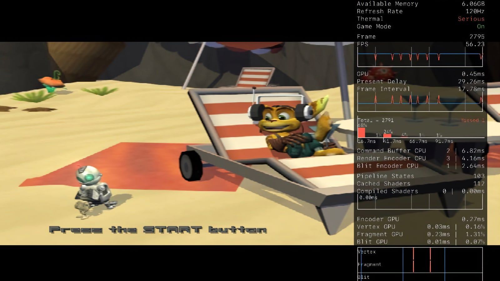 ratchet clank ps2 emulator