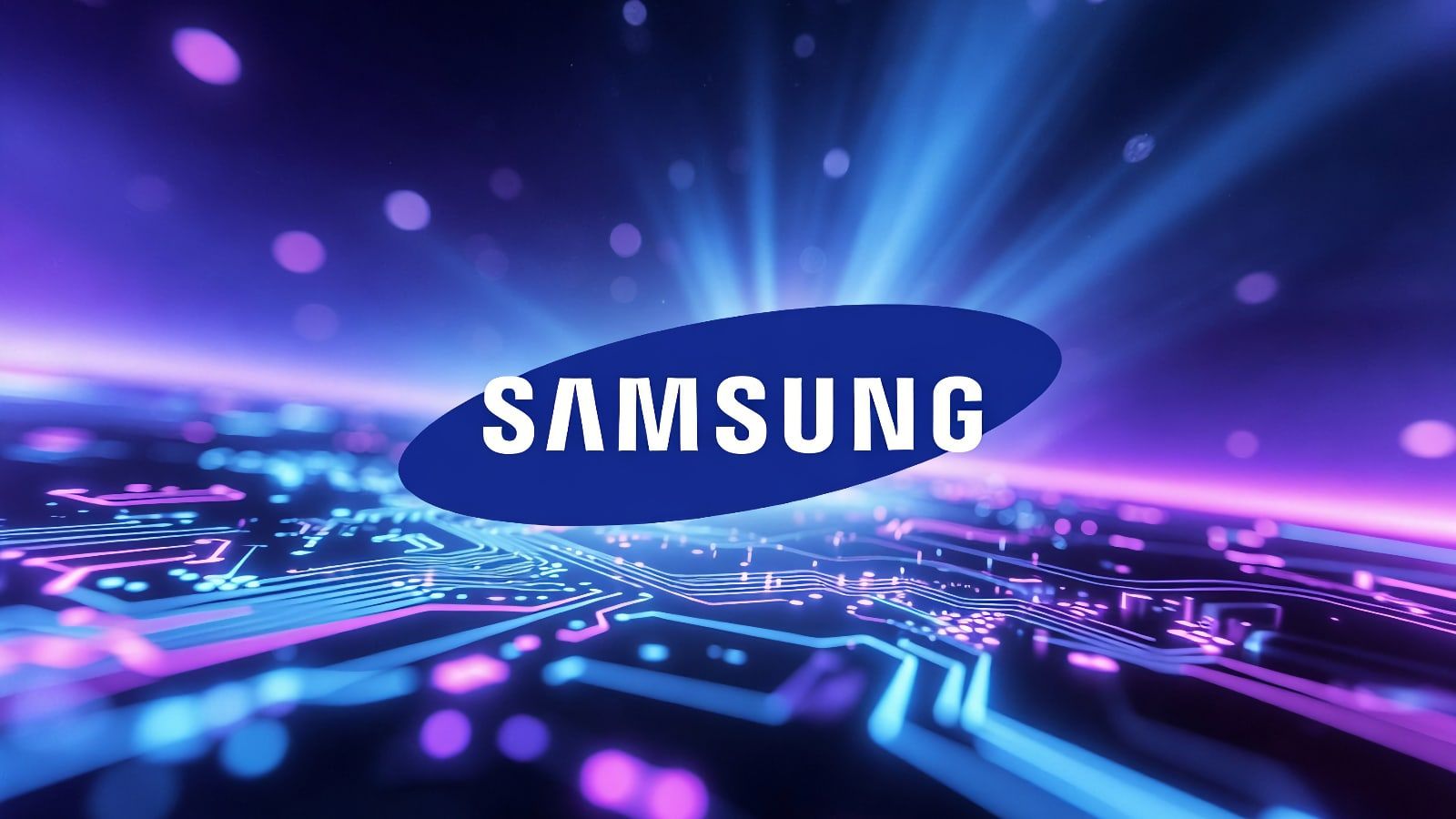 samsung logo puce