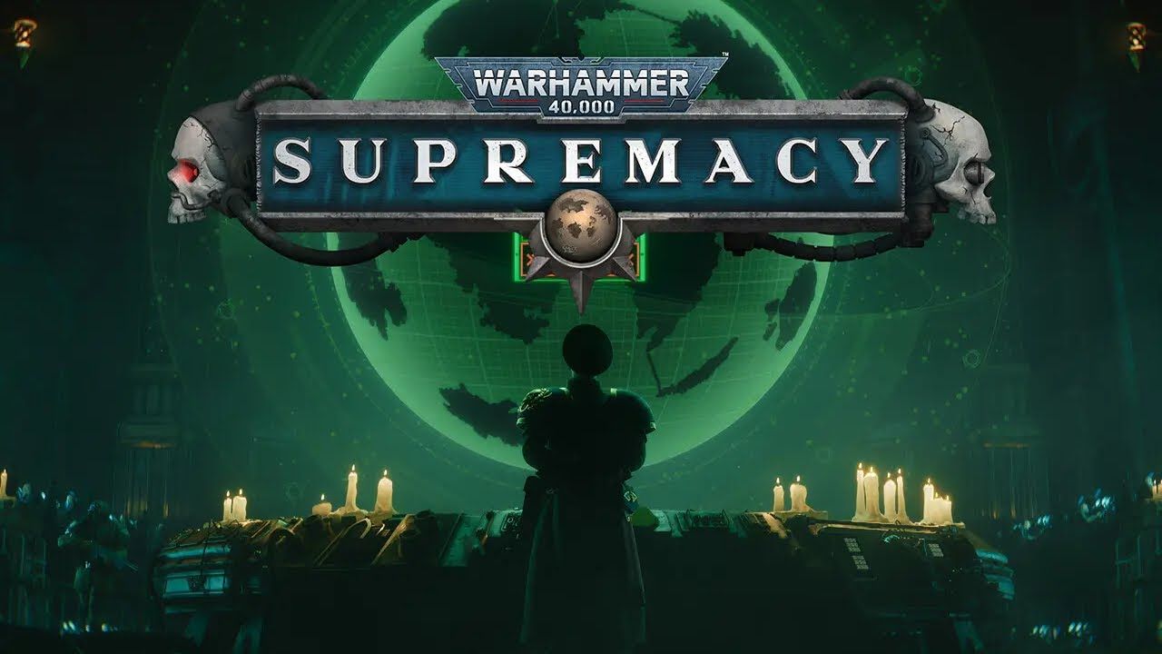 Supremacy: Warhammer 40,000 : un grand jeu de stratégie multijoueur sur mobile !