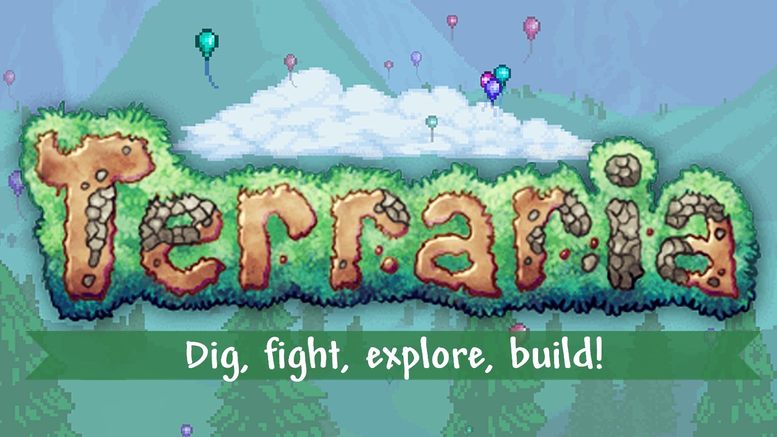 Terraria fête ses 15 ans avec cross-play, édition collector et livre rétrospectif