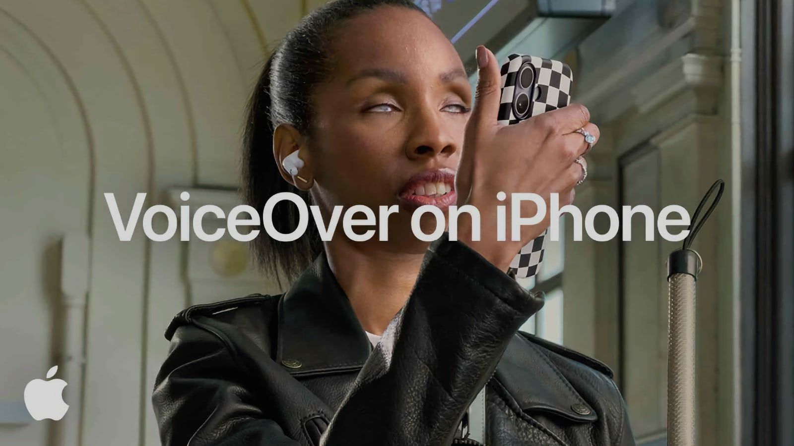 Apple annonce les nouveautés accessibilité d'iOS 27 à coup d'IA