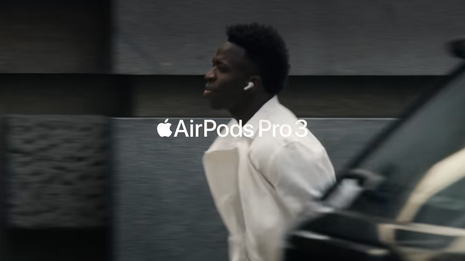 airpods pro 3 vinicius jr
