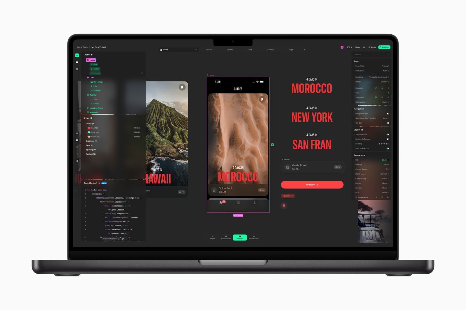 Apple rachète Play, l'app primée aux Apple Design Awards 2025