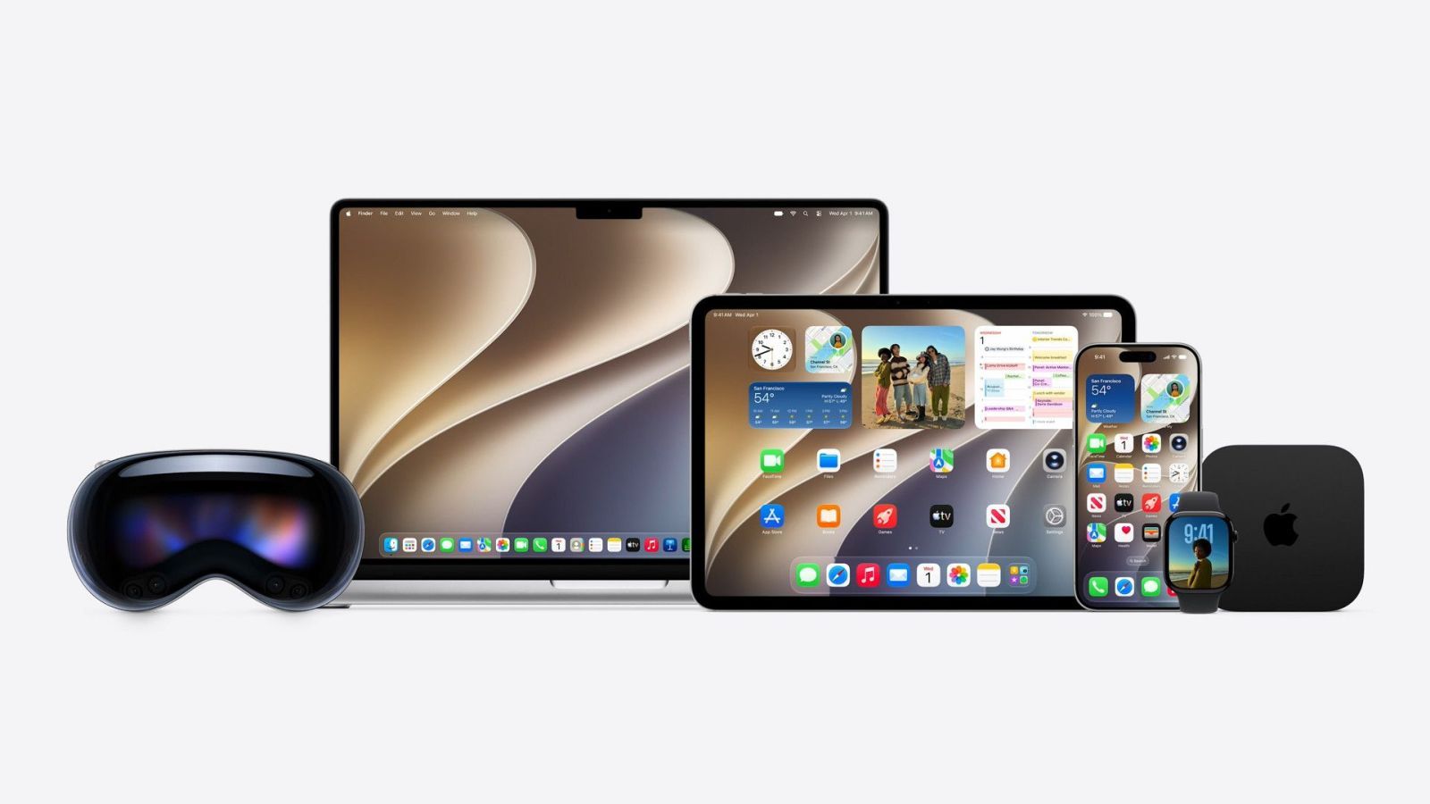 Apple lance la bêta d’iOS 27, iPadOS 27, macOS 27, tvOS 27, watchOS 27 et visionOS 27