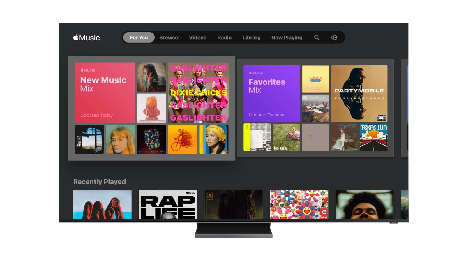 tvOS 27 : Apple Music gagne enfin la qualité Hi-Res Lossless
