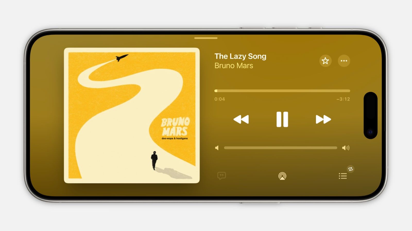 iOS 27 étend le mode paysage à un tas d'apps natives (pour l'iPhone pliable)