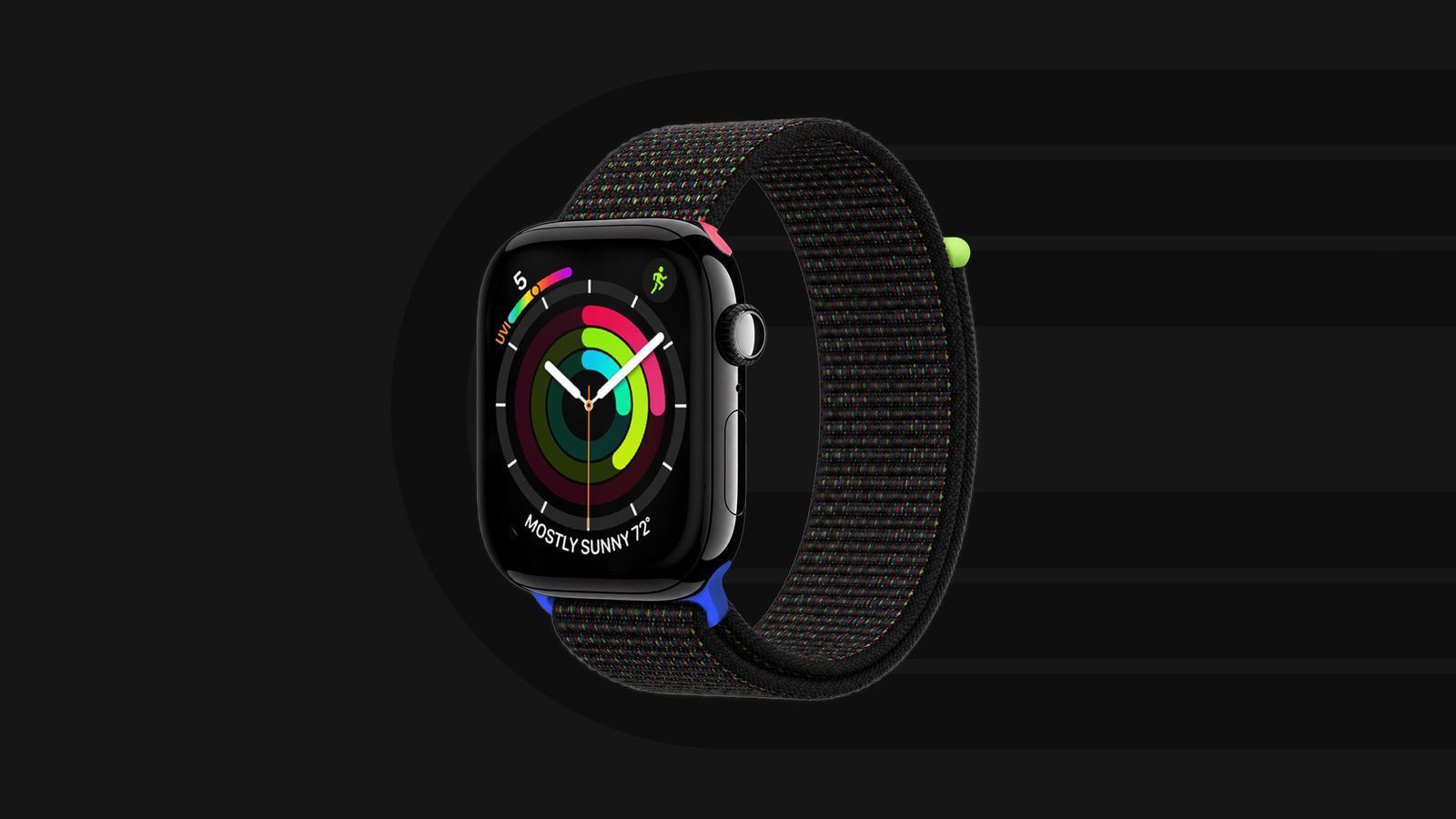 apple watch bracelet apple close your ring 2026