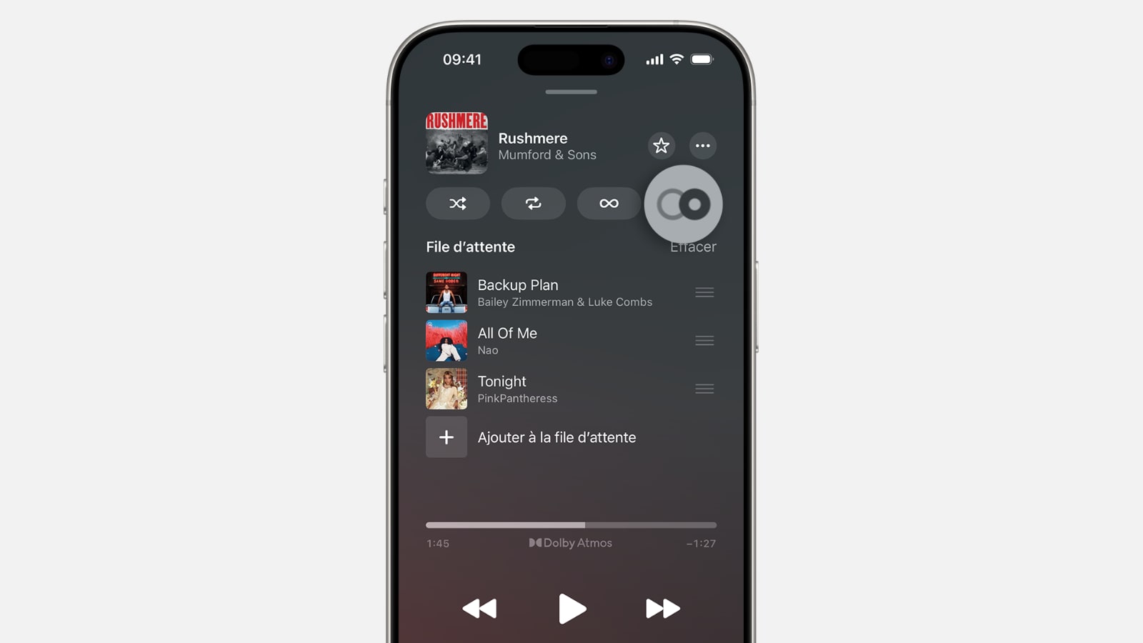 automix ios 27