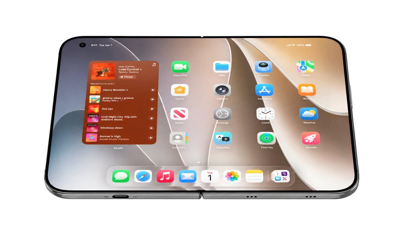 iPhone Ultra : l'avis des premiers testeurs internes chez Apple