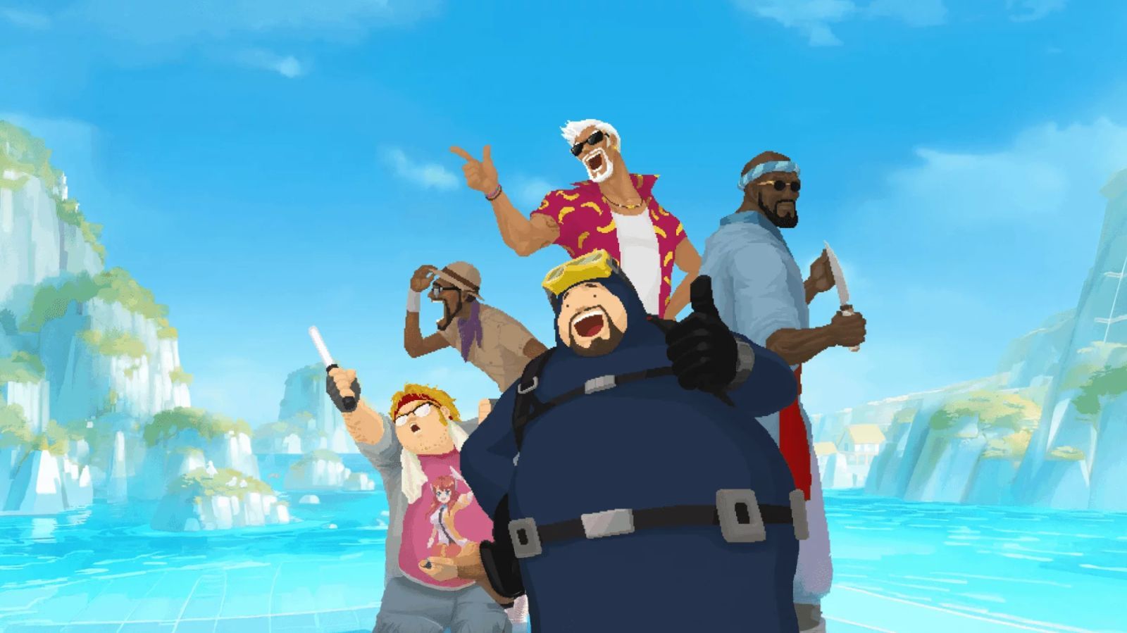 Dave the Diver arrive sur iOS et Android cet été