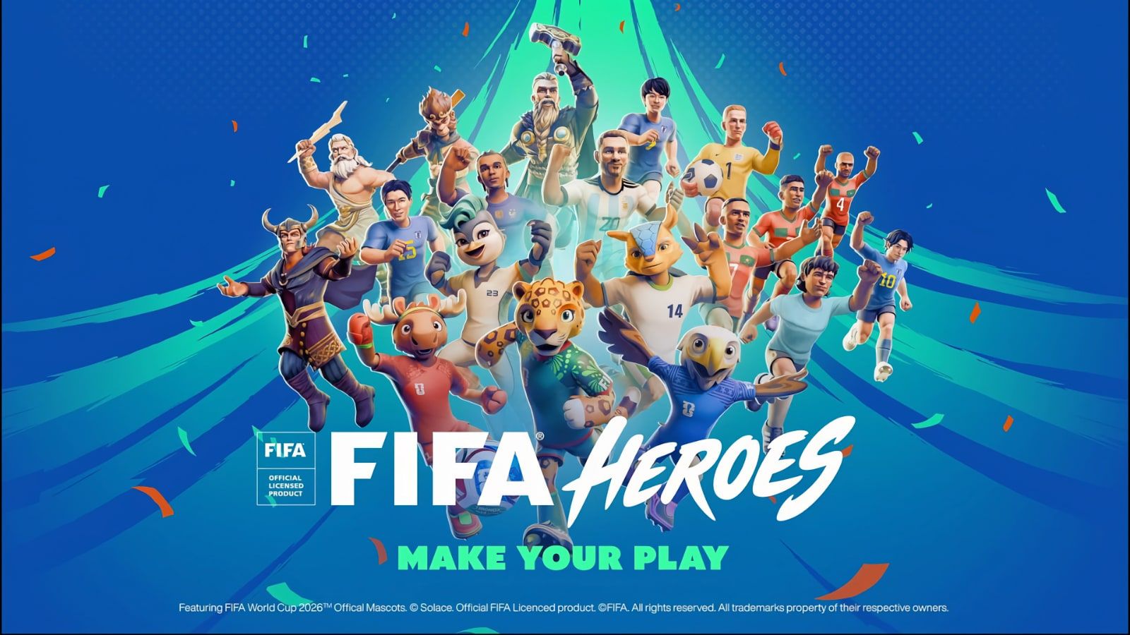 Notre avis sur FIFA Heroes mobile, le jeu de football arcade officiel
