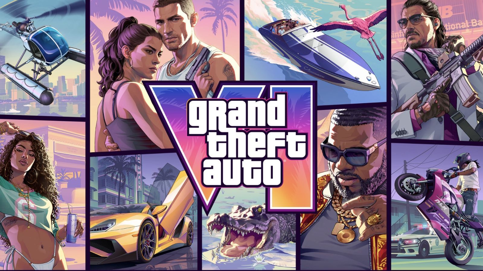 GTA 6 : la date des précommandes et la jaquette officielle !