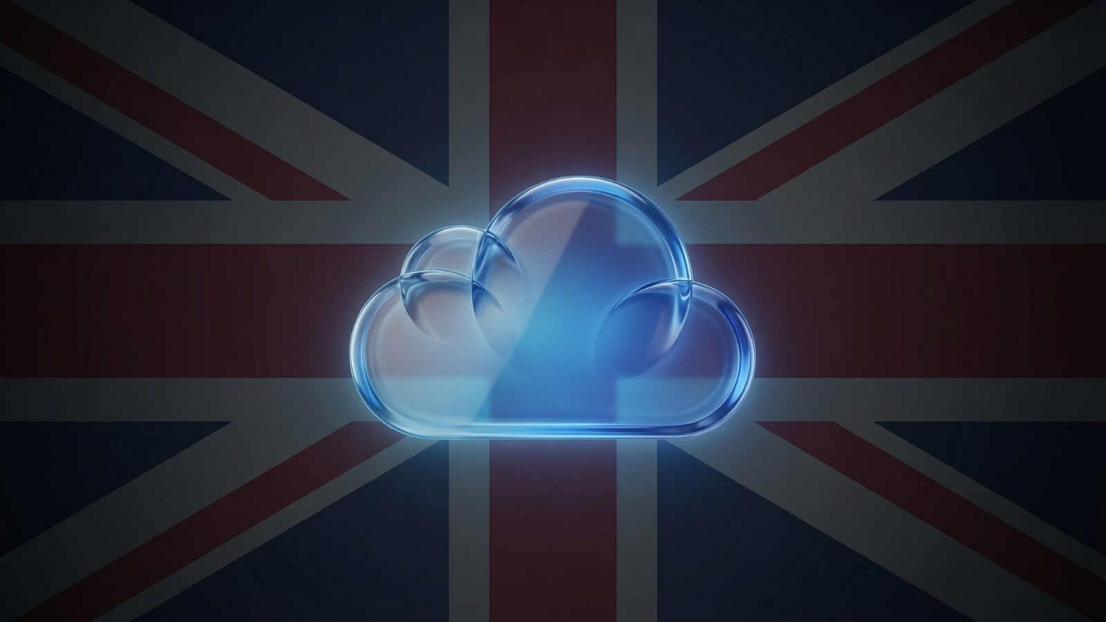 icloud liquid glass uk royaume uni