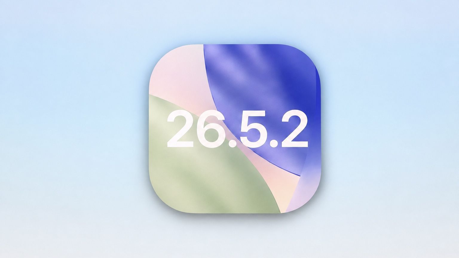 Apple déploie iOS, iPadOS et macOS 26.5.2 avec des correctifs de sécurité
