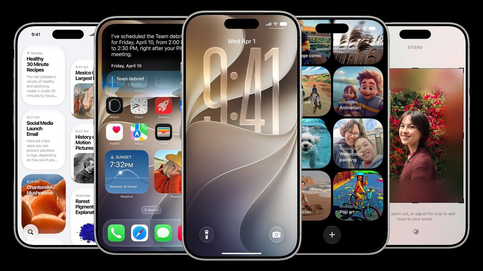 Voici les points clés où Apple a accéléré l'iPhone avec iOS 27