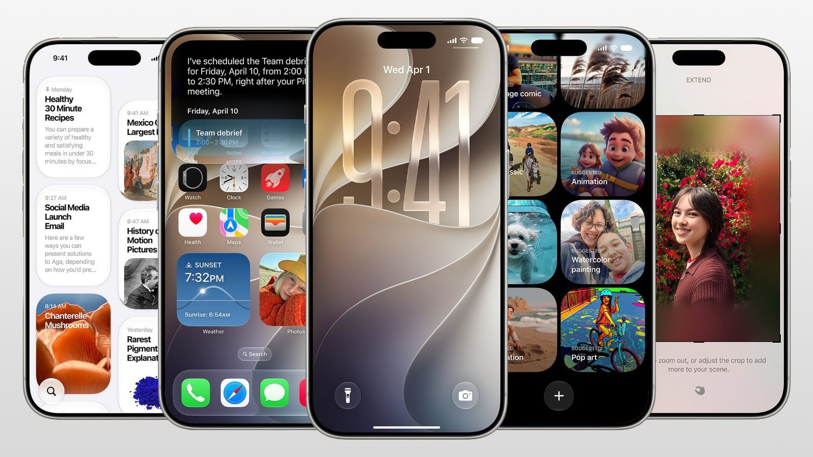 ios 27 hero gris