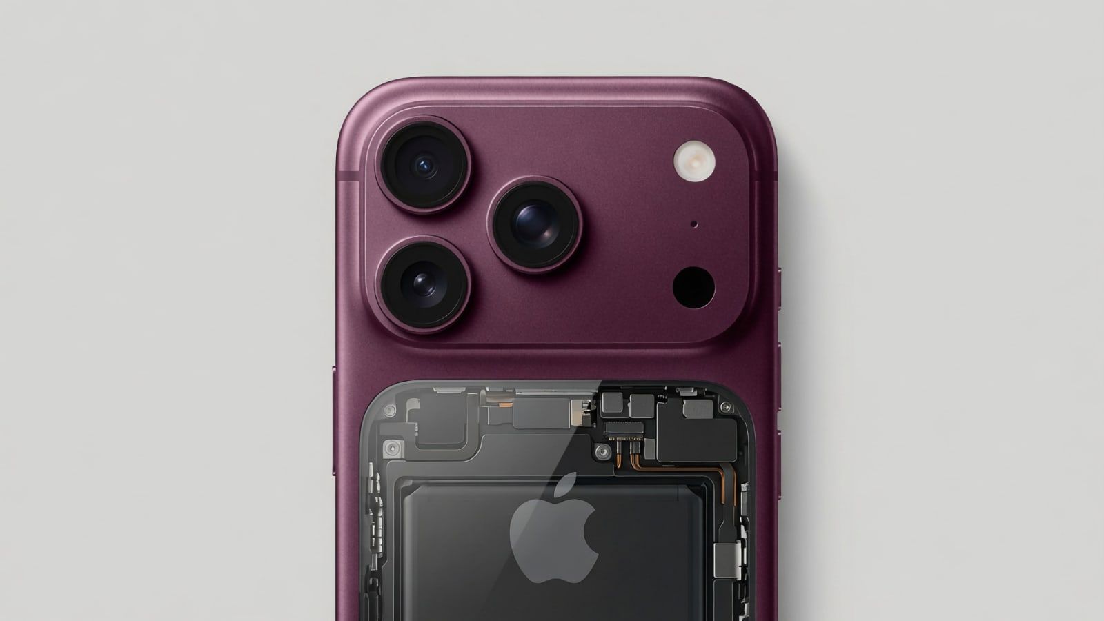 Capacité de batterie de l’iPhone 18 Pro : une hausse modeste mais accentuée par la puce A20 Pro