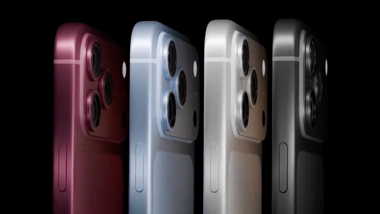 iphone 18 pro concept couleurs 1