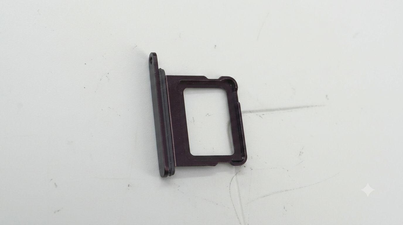 iphone 18 pro tiroir sim dark cherry rumeur