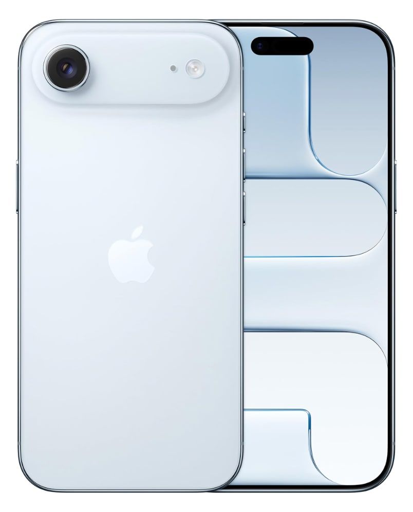 iphone air bleu promotion