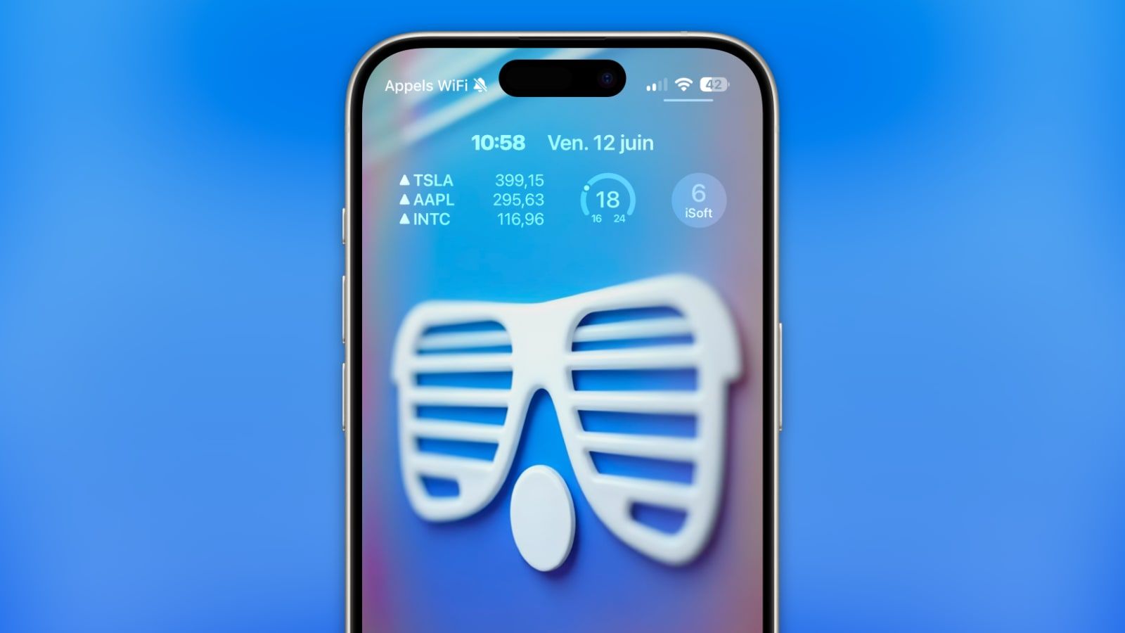 isoft tuto ios 27 fond ecran image playground