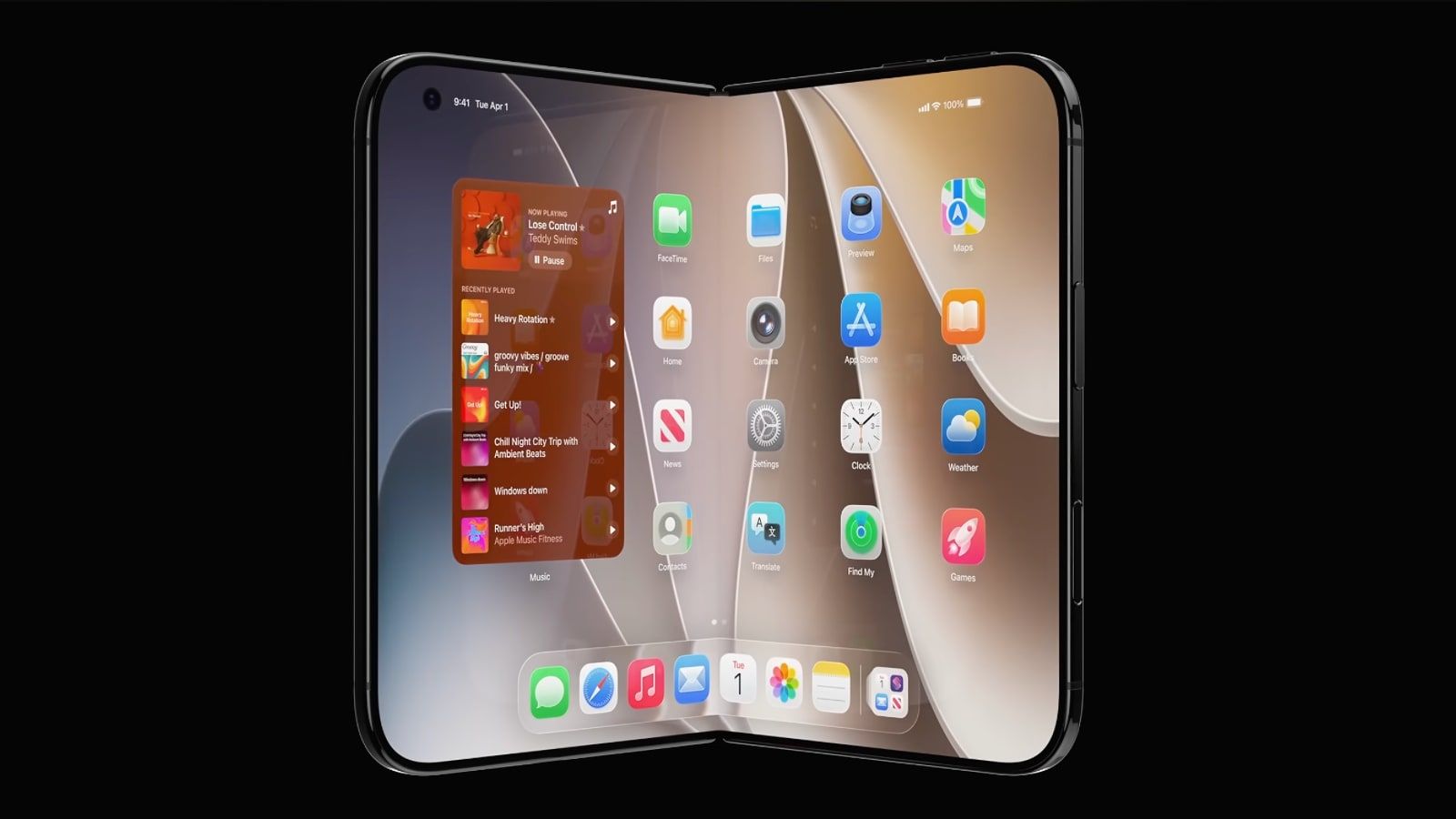 jon prosser fpt iphone ultra concept rendu 2