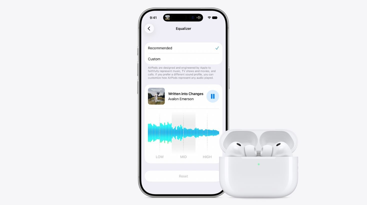 keynote apple wwdc26 airpods custom eq
