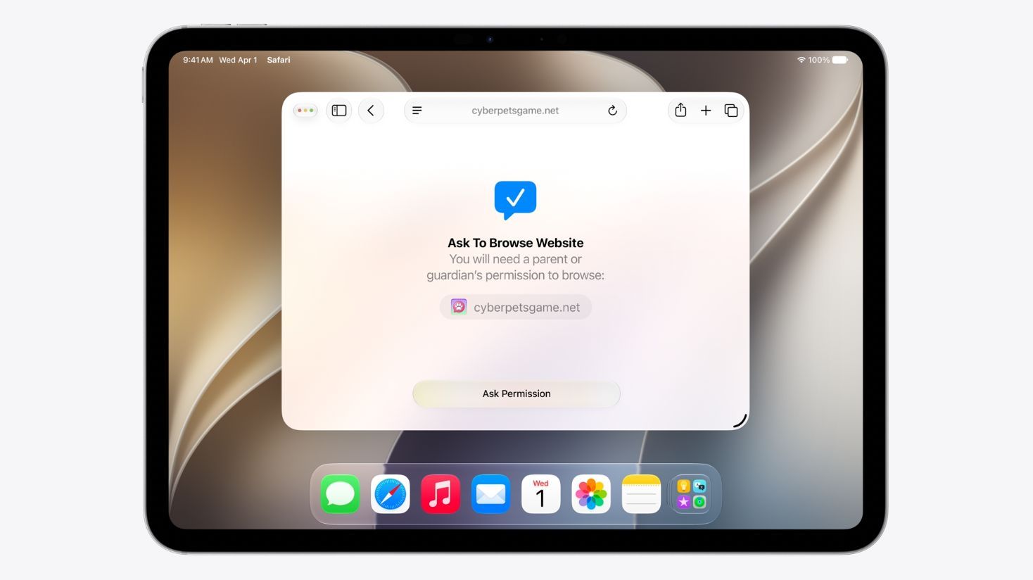 keynote apple wwdc26 ask to browse