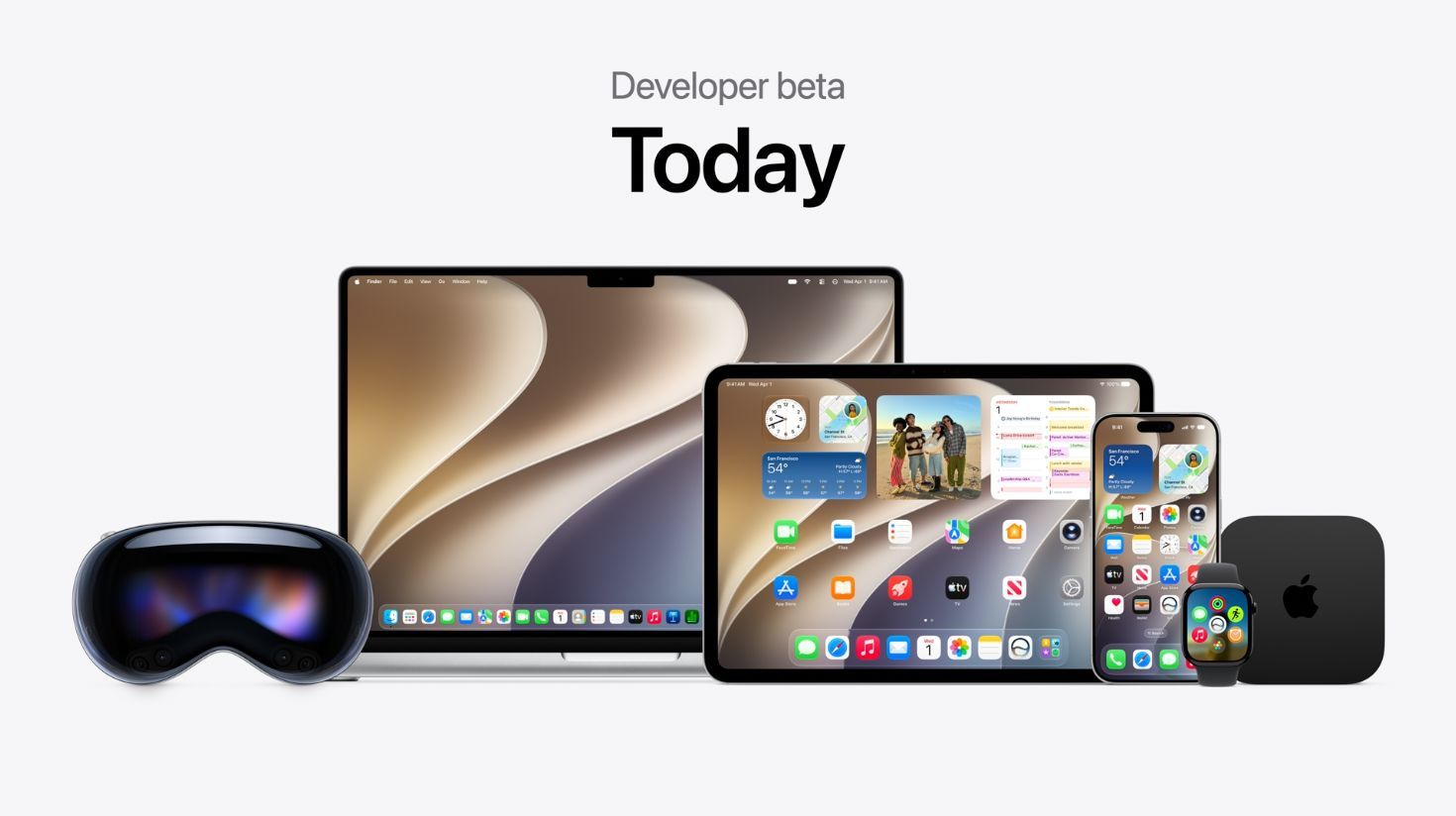 keynote apple wwdc26 developper date