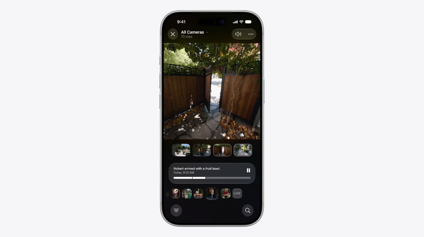 keynote apple wwdc26 home camera