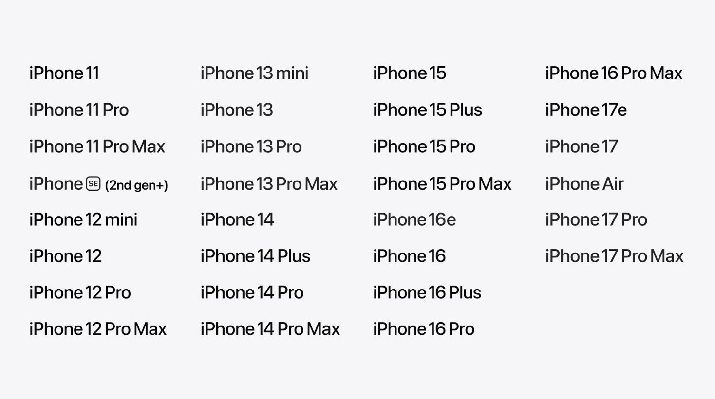 keynote apple wwdc26 ios compatibility