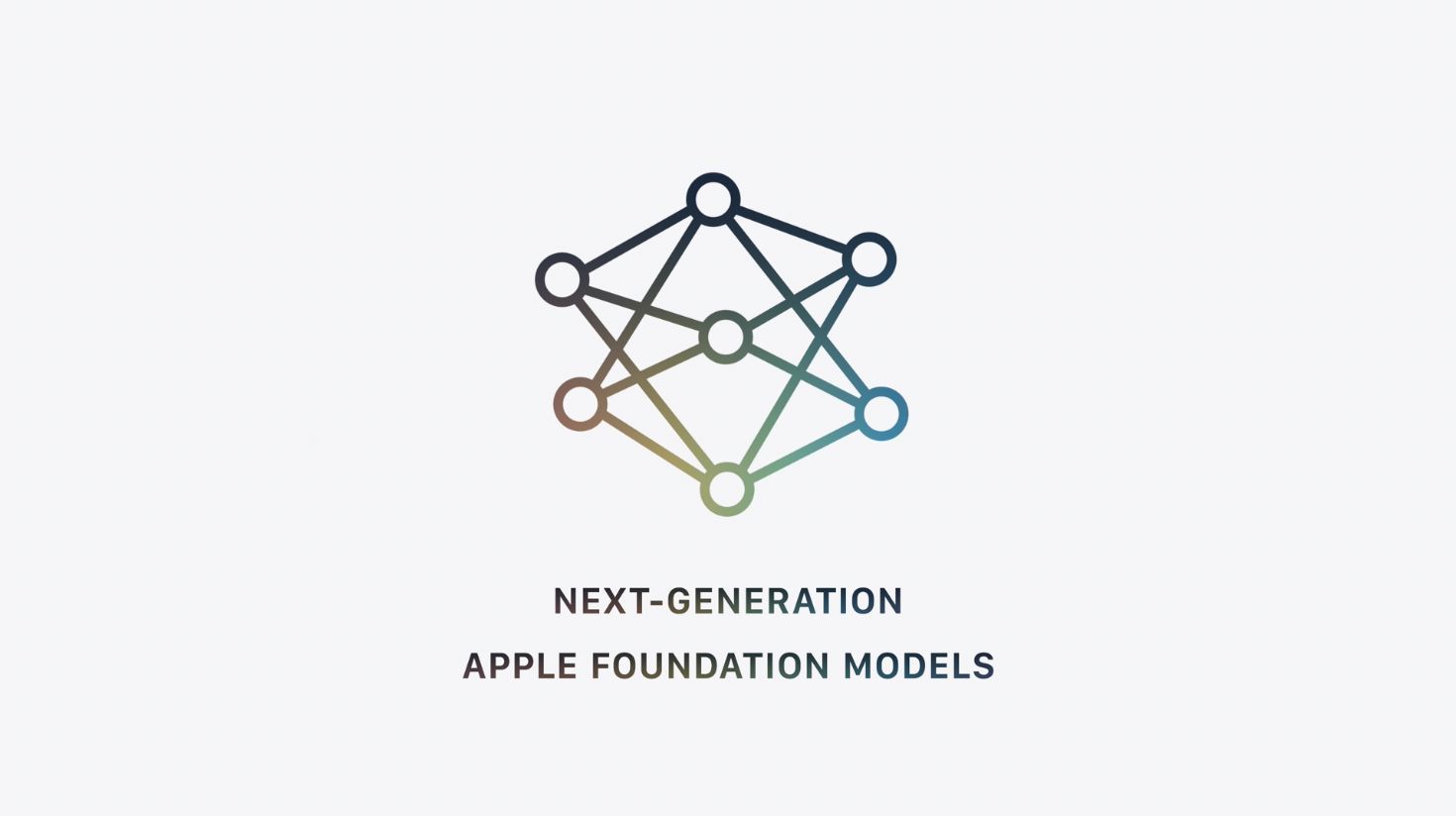 keynote apple wwdc26 next gen apple foundation models