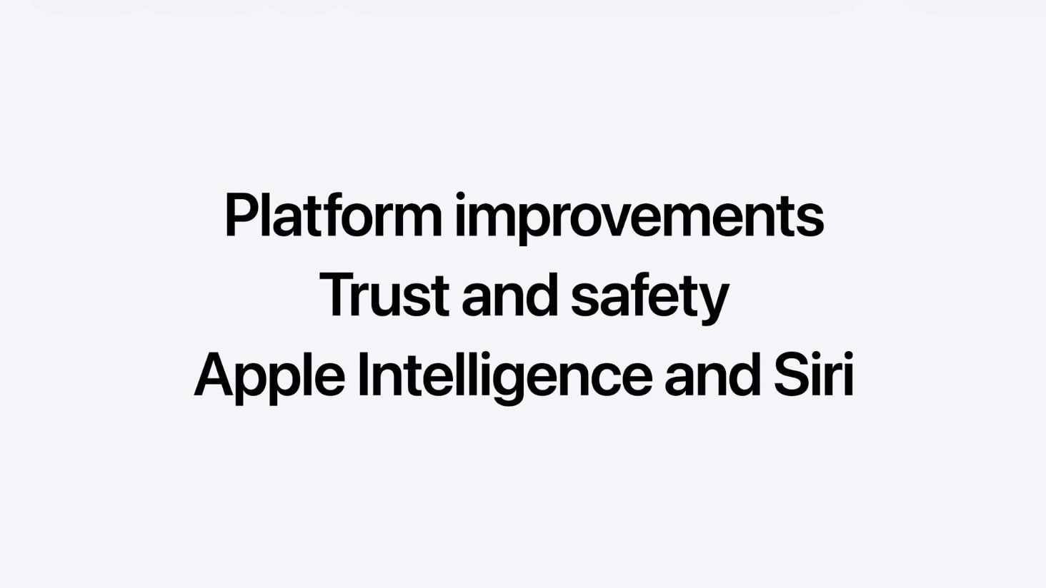 keynote apple wwdc26 objectifs des maj