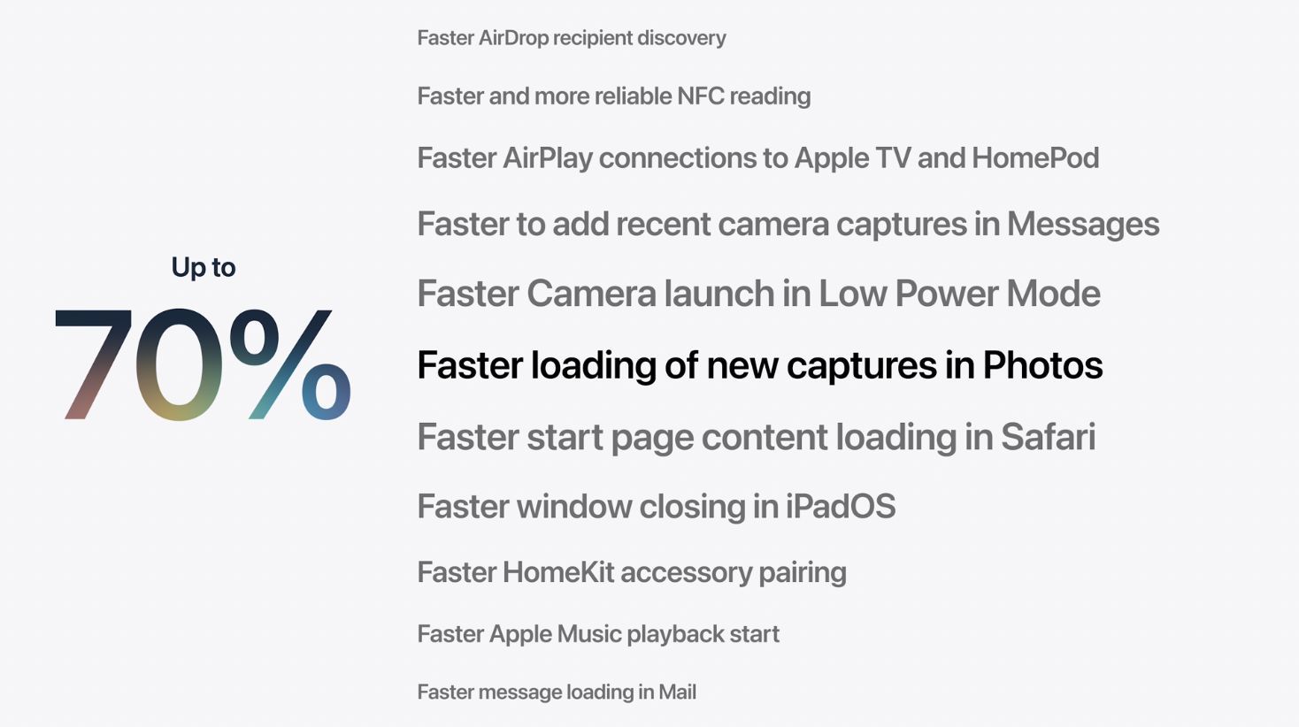 keynote apple wwdc26 rapidite photo