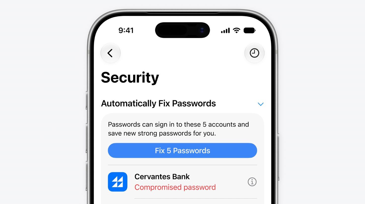 keynote apple wwdc26 safari fix password