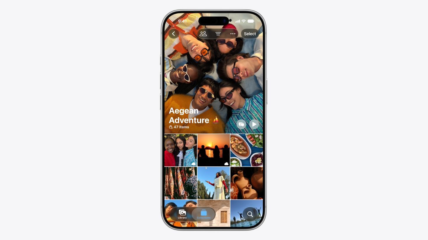 keynote apple wwdc26 shared photos with android