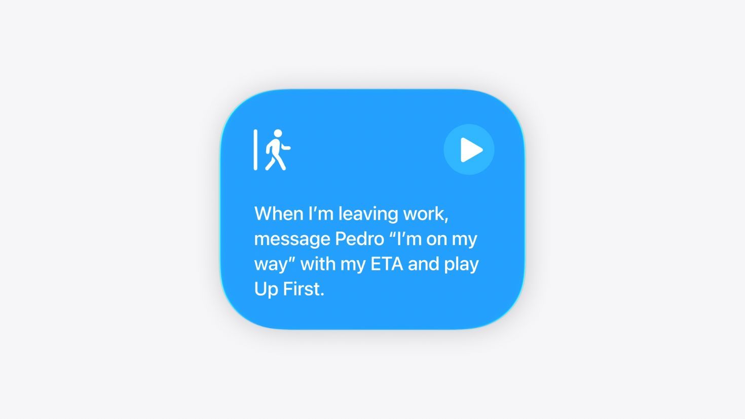 keynote apple wwdc26 shortcut creation