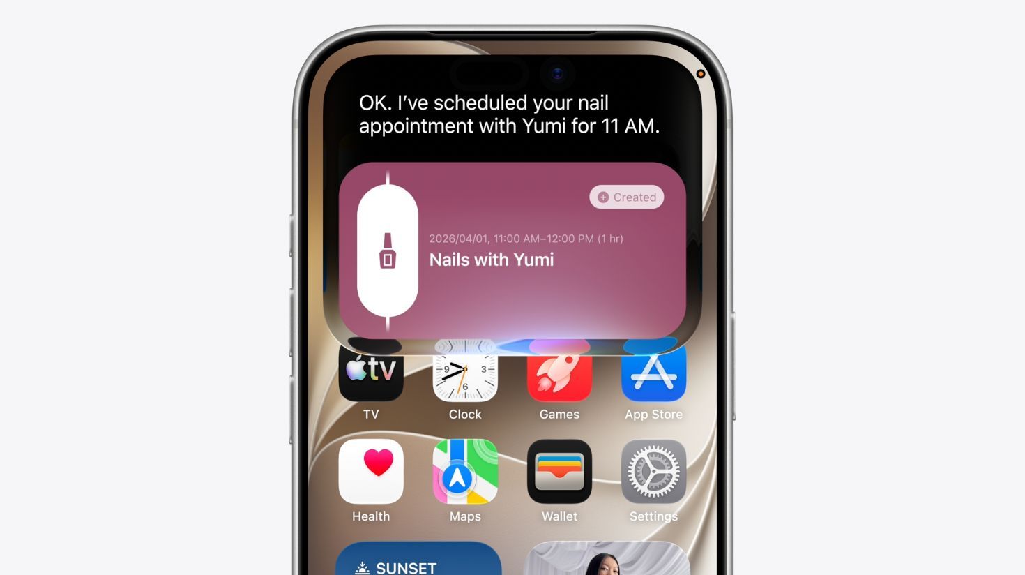 keynote apple wwdc26 siri ai app intent