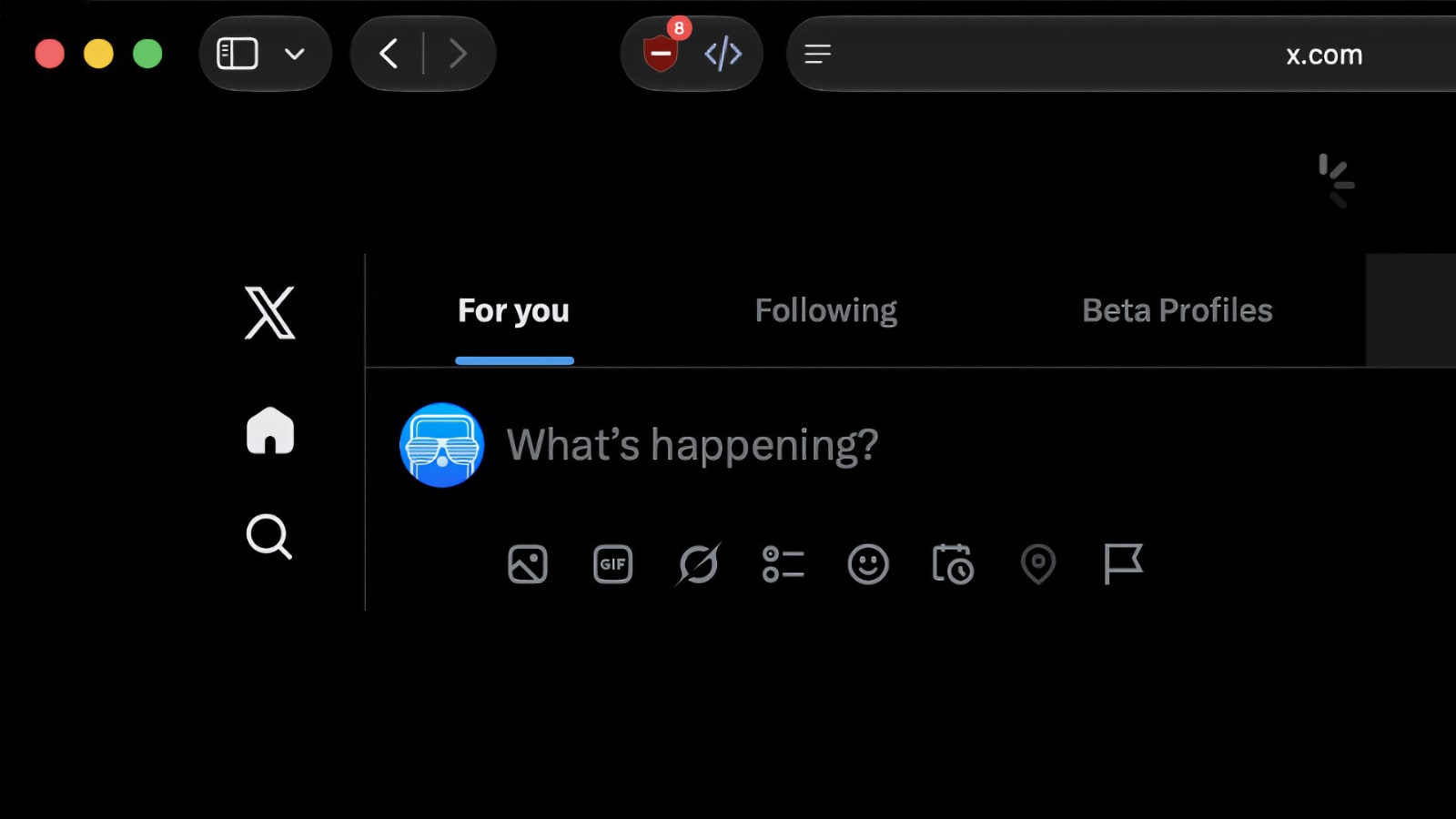 macos 27 pull to refresh twitter isoft