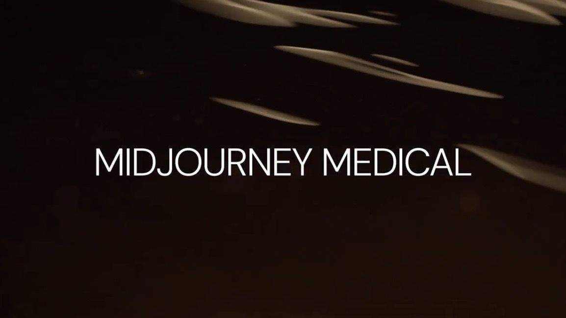 Midjourney Medical : une IRM du corps entier en 60 secondes grâce à l'IA