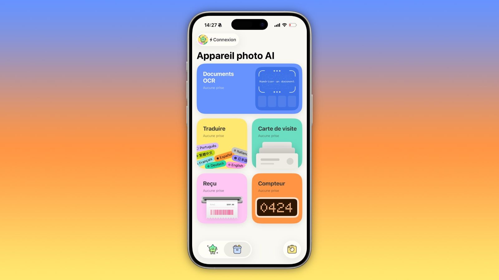 Nomostar : l’app de scan IA qui révolutionne la gestion de documents sur mobile