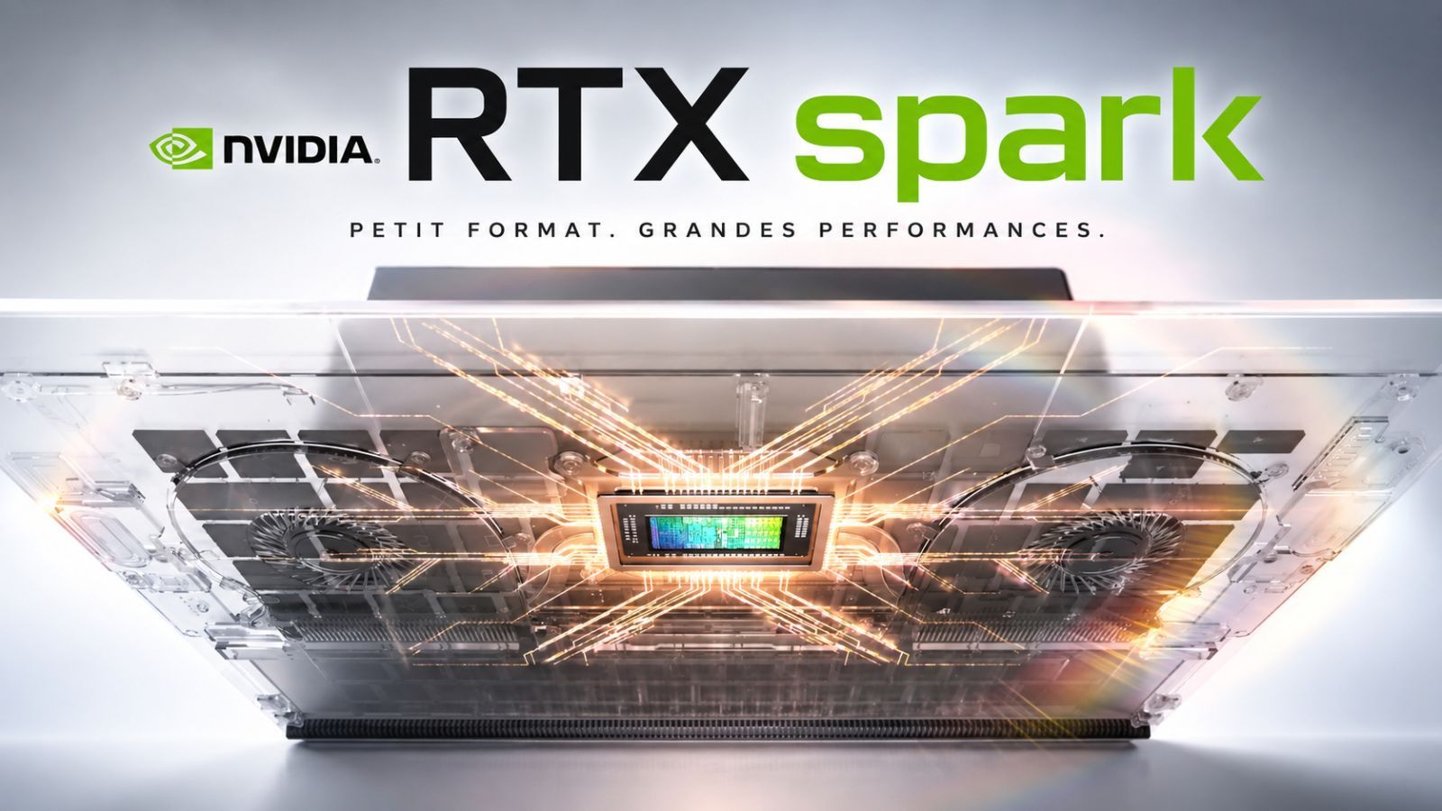 nvidia rtx spark