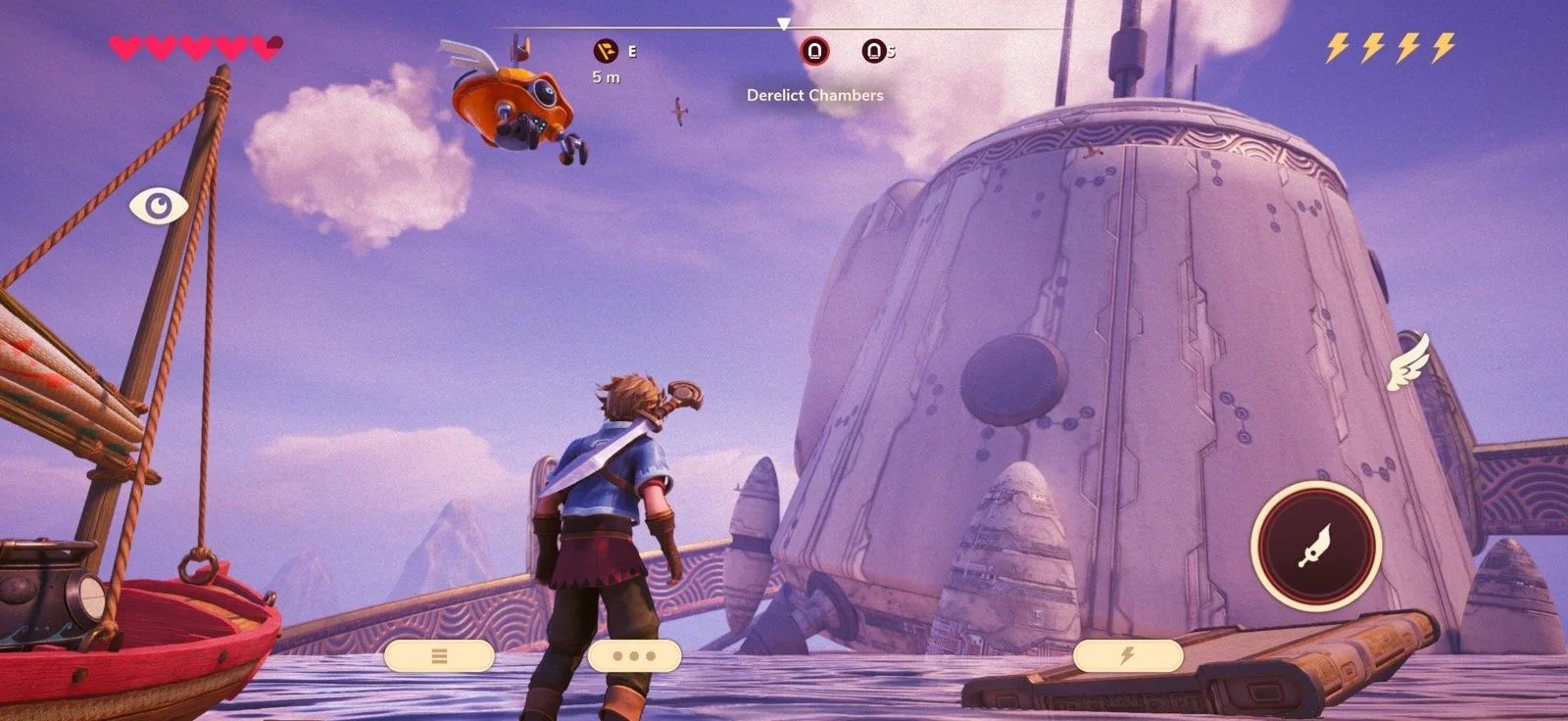 Oceanhorn 3 : la mise à jour « Les Secrets sous les Vagues » est disponible sur Apple Arcade