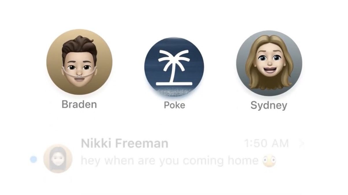 Poke : un agent IA tiers débarque dans iMessage pour la première fois