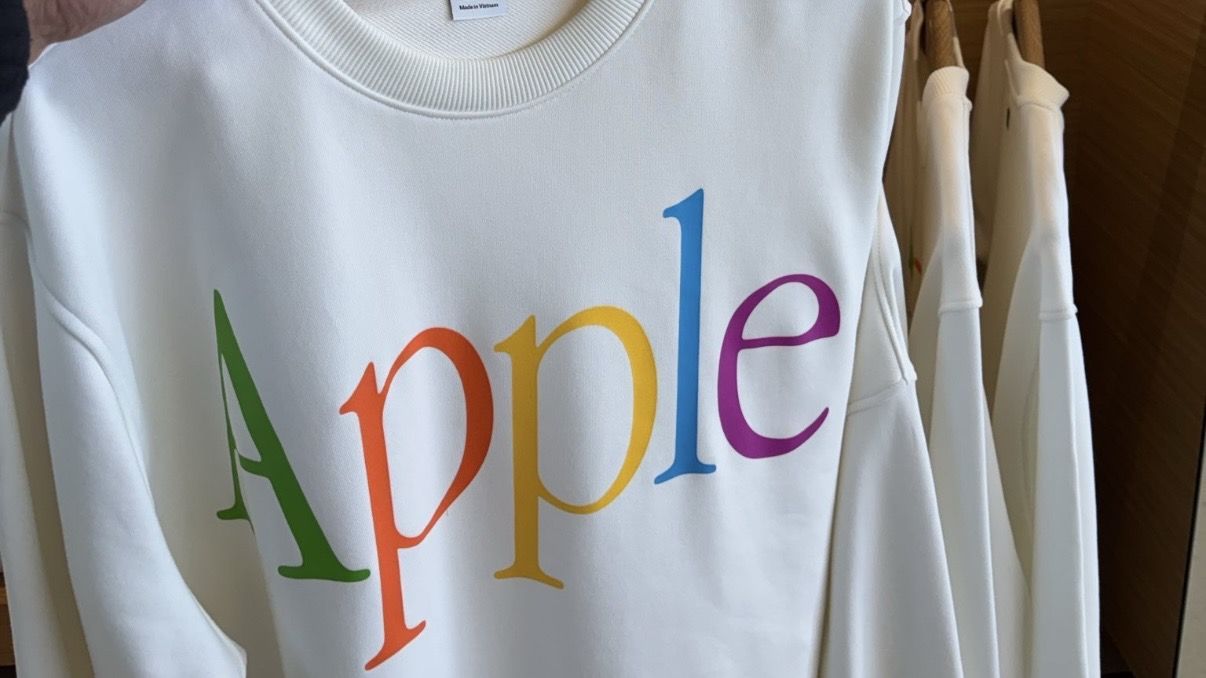 WWDC 26 : Apple dévoile une collection vintage pour les fans de la marque