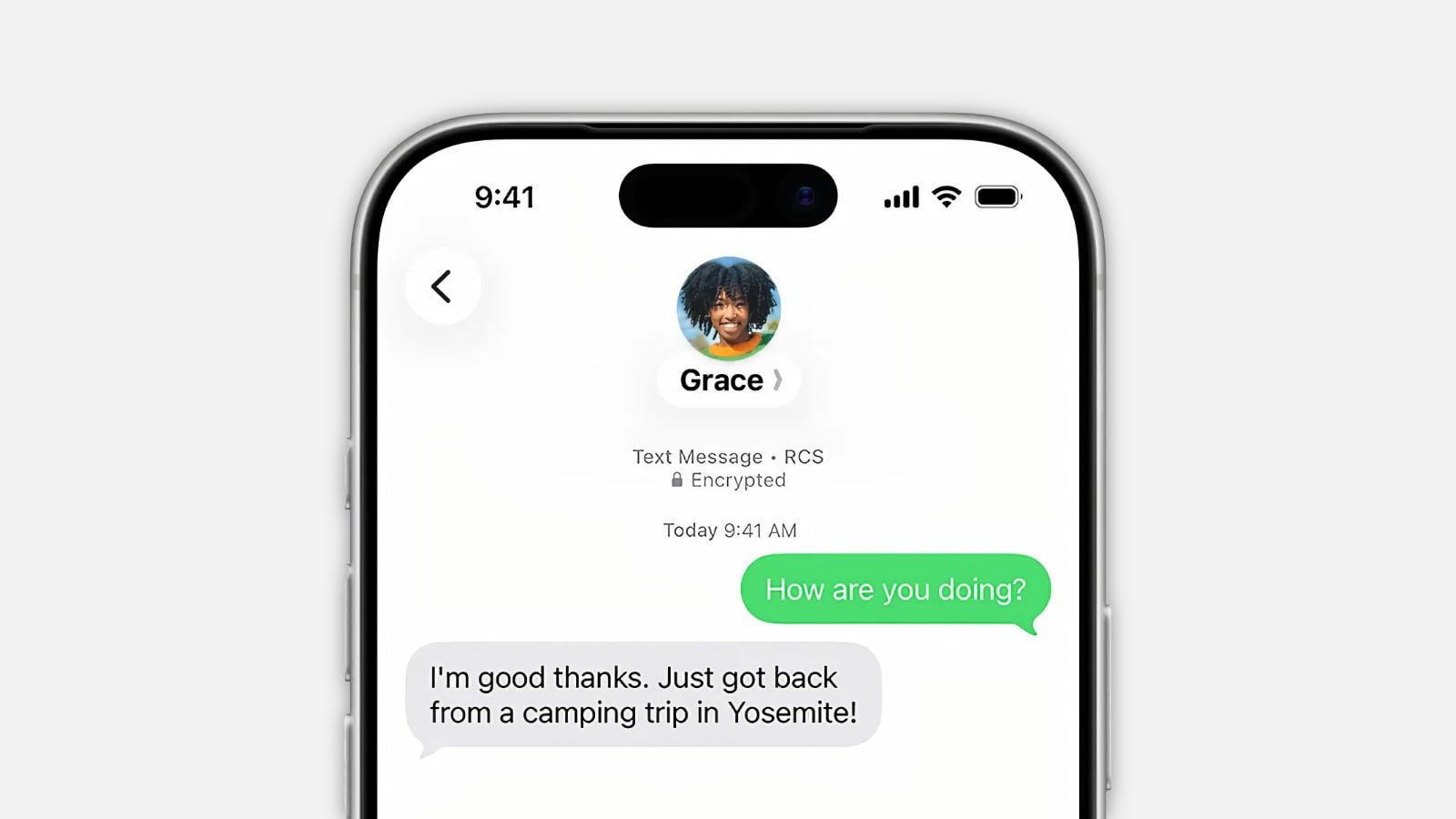 iOS 27 : Apple aurait bloqué le chiffrement RCS en France