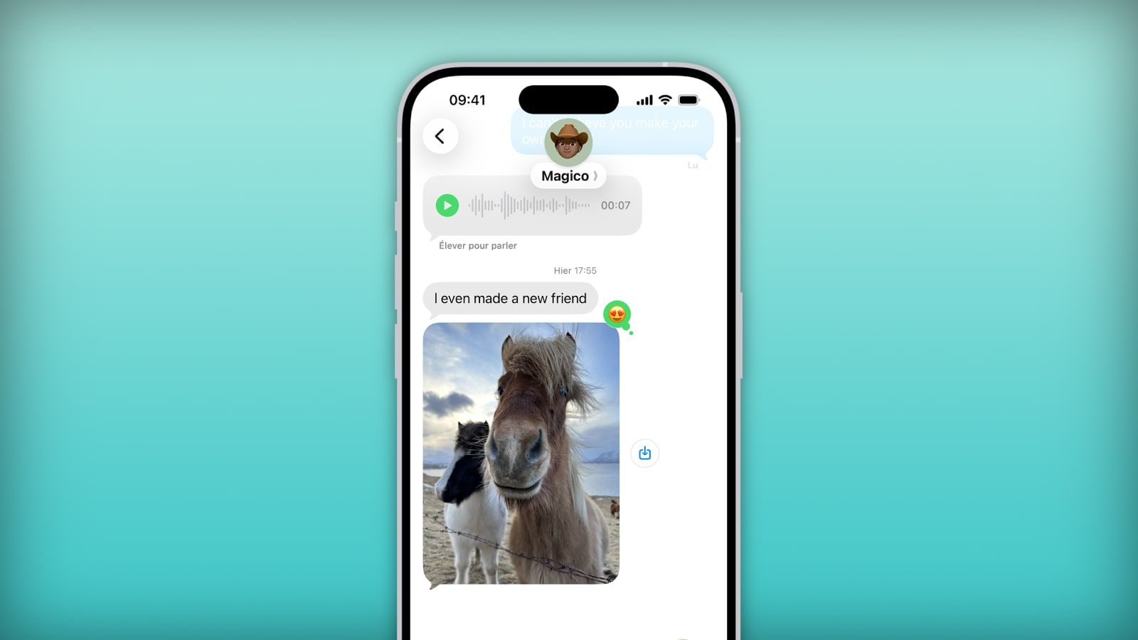 iOS 27 améliore le RCS avec les réactions et les réponses directes