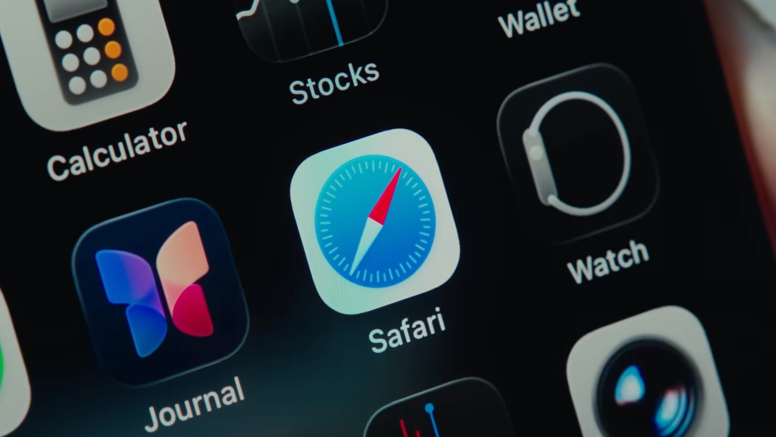Nouvelle pub « Privacy on iPhone » pour mettre en avant la protection de Safari