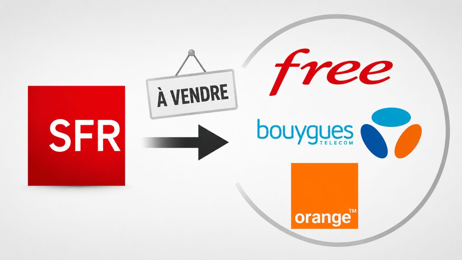 sfr vente